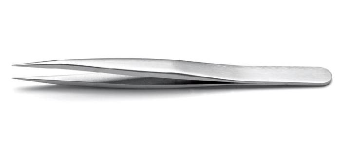  고정밀 포셉 High Precision Tweezers ,120mm