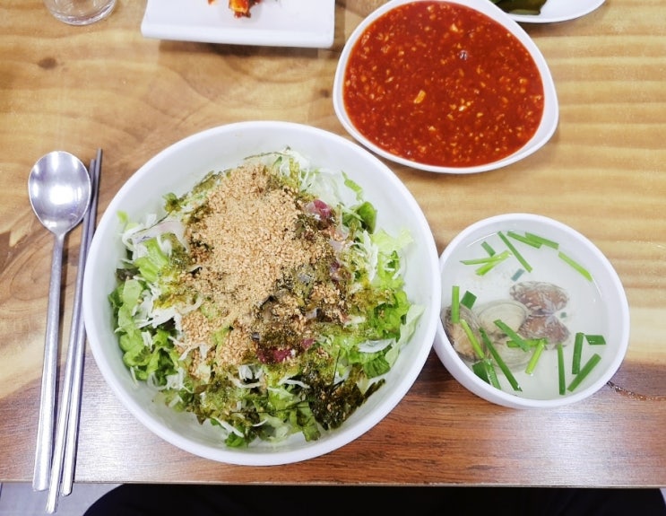  대구 송현동 맛집 [길선회초밥] 회덮밥 역대급 맛
