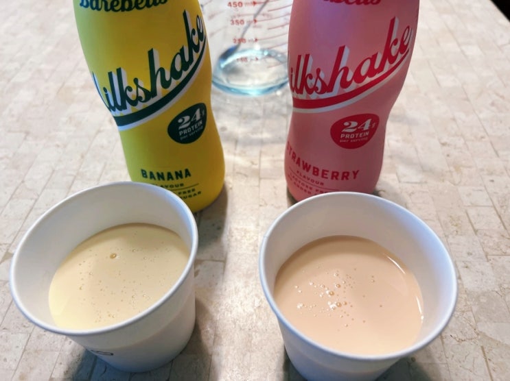  프로틴맛있게 먹는법, 베어벨스최저가구매팁!