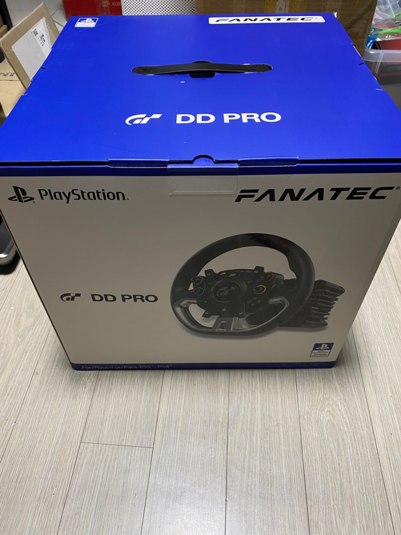 PS5/PS4 FANATEC DD PRO DELE フレーム&シート テレビ PS5/PS4 FANATEC DD PRO DELE フレーム&シート テレビ