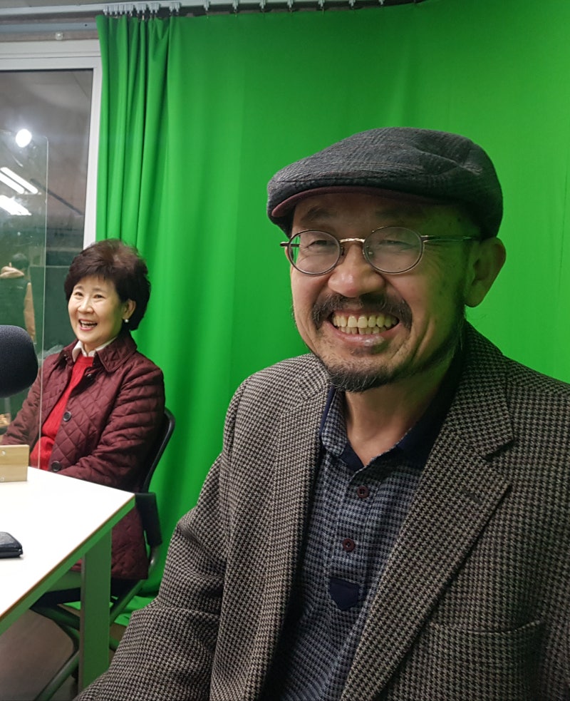 2022년4월25일.장혜선,박옥경,이원희,아마츄어 연극 배우팀 출연.인생은 아름다워,FM100.3Mhz쾌지....