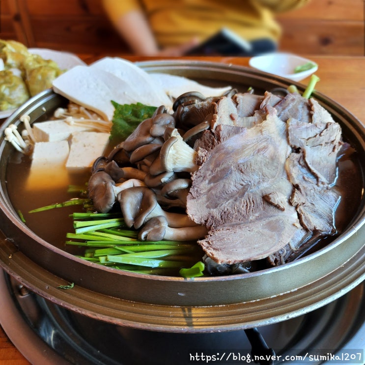 포천맛집 동이손만두, 칼칼한 만두전골이 끝내줘요~ 포천맛집 동이손만두, 칼칼한 만두전골이 끝내줘요~