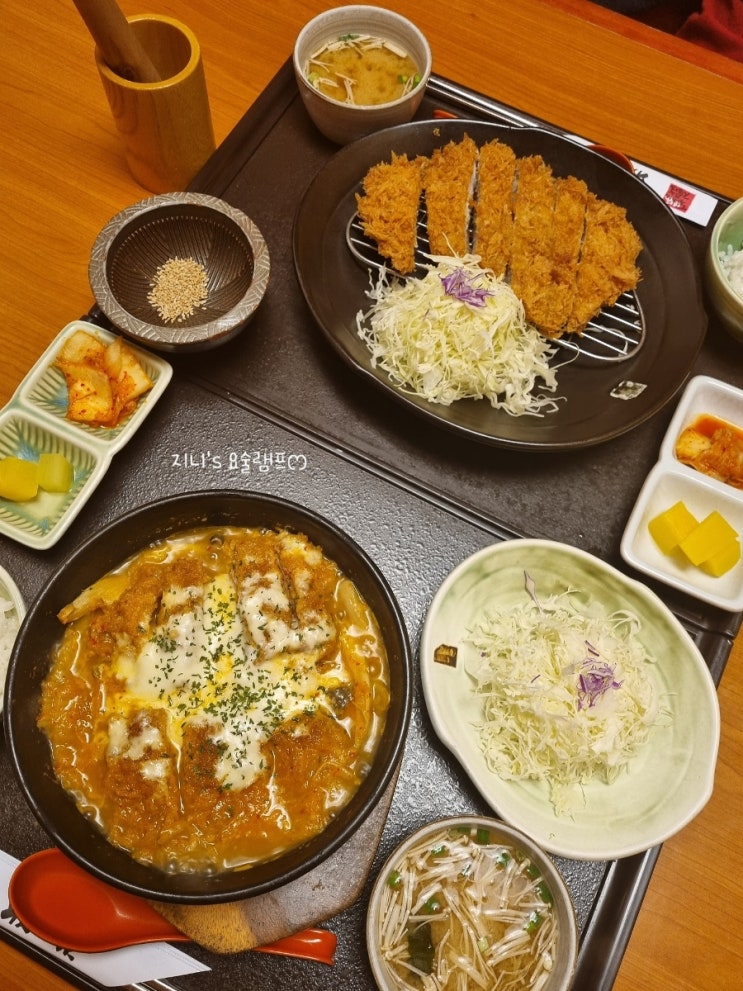  [부산맛집] 부산 동래맛집 "하나돈까스 온천점"