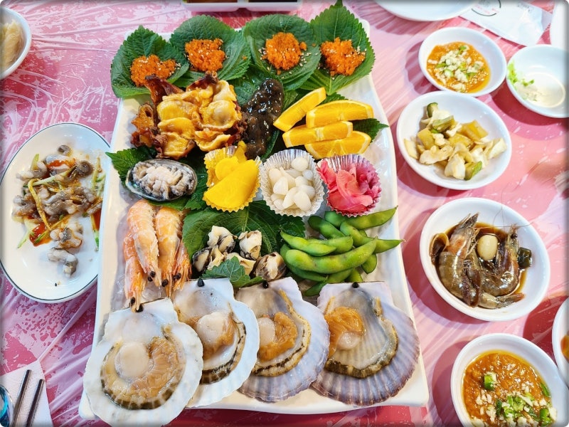서래포구맛집/서래포구/회/킹클럽-189충남189 6