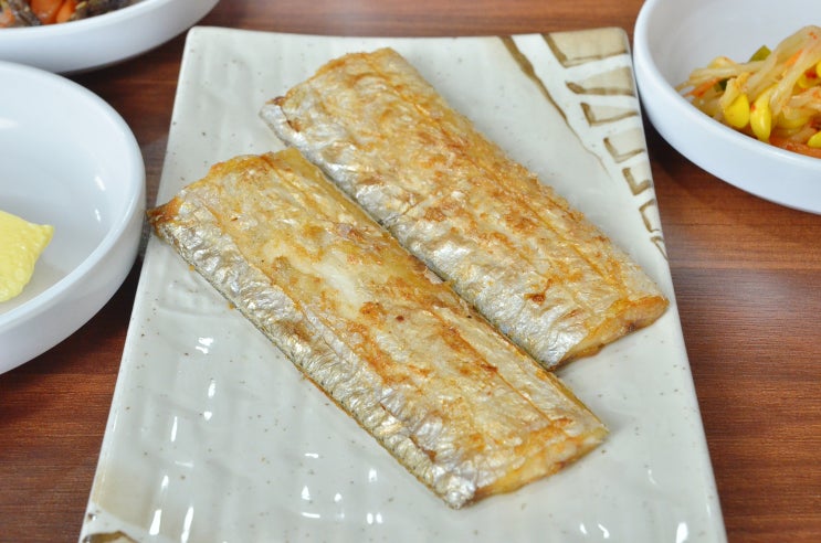  울산언양밥집에서 환상적인 갈치조림 먹었어요~!