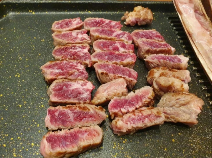  상암 우대갈비 :프라이빗한 공간이 있는 상암 갈비 맛집