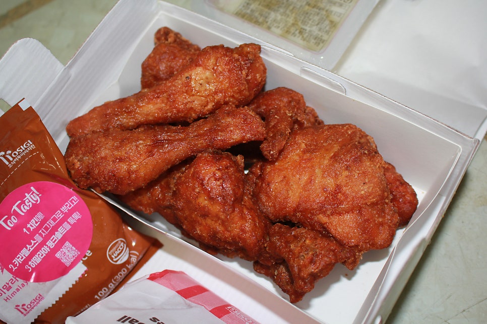 호식이두마리치킨 흥덕지구점 사진 6
