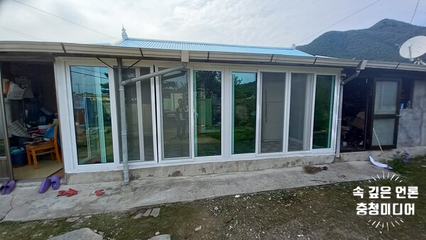  보은군-LH, 2022년 수선유지급여사업 협약 체결