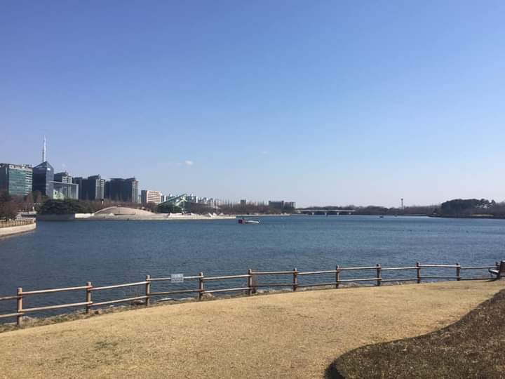  [경기도/고양] 가볍게 돌아봤어요ㆍ모터쇼ㆍ청목식당ㆍ일산호수공원