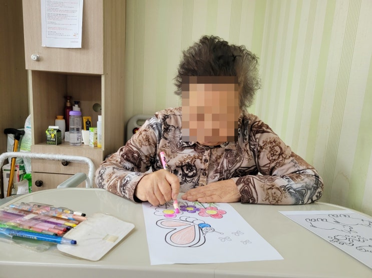  시흥 요양병원 치매 예방에 철두철미한 서안산
