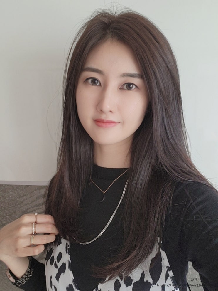  2022 염색 추천 브라운 고정현헤어 청라2호점 태영 부원장님께 받고 온 후기