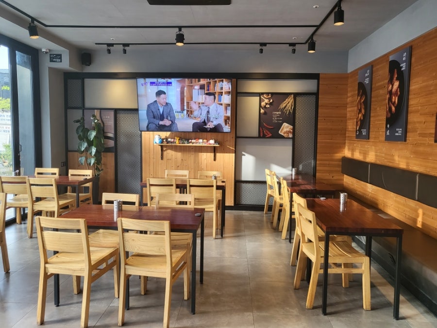 교촌치킨 만성점 사진 3