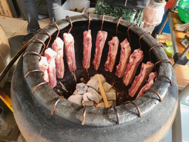  고양캠핑식당/산골항아리바베큐 원당점 솔직후기
