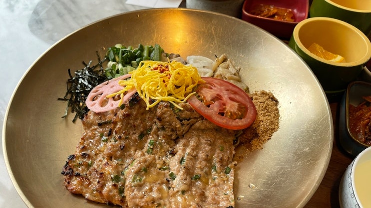  담양 현지인 맛집 담양앞집 식사 후 실속 팁!