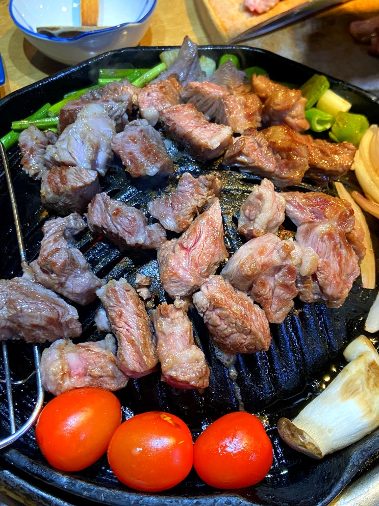[대전 맛집] 라무다찌ㅣ깔끔한 분위기의 삿포로식 양갈비 맛집