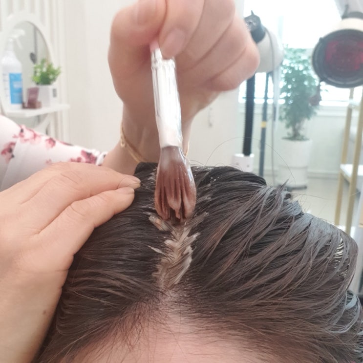  광주두피관리 태후사랑수완1호점에서 스케일링과 영양까지!