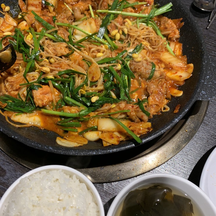 <서울 양재 맛집> 집 근처였으면 진짜 매주 먹었습니다... 양재역 점심 맛집, "양재불백"