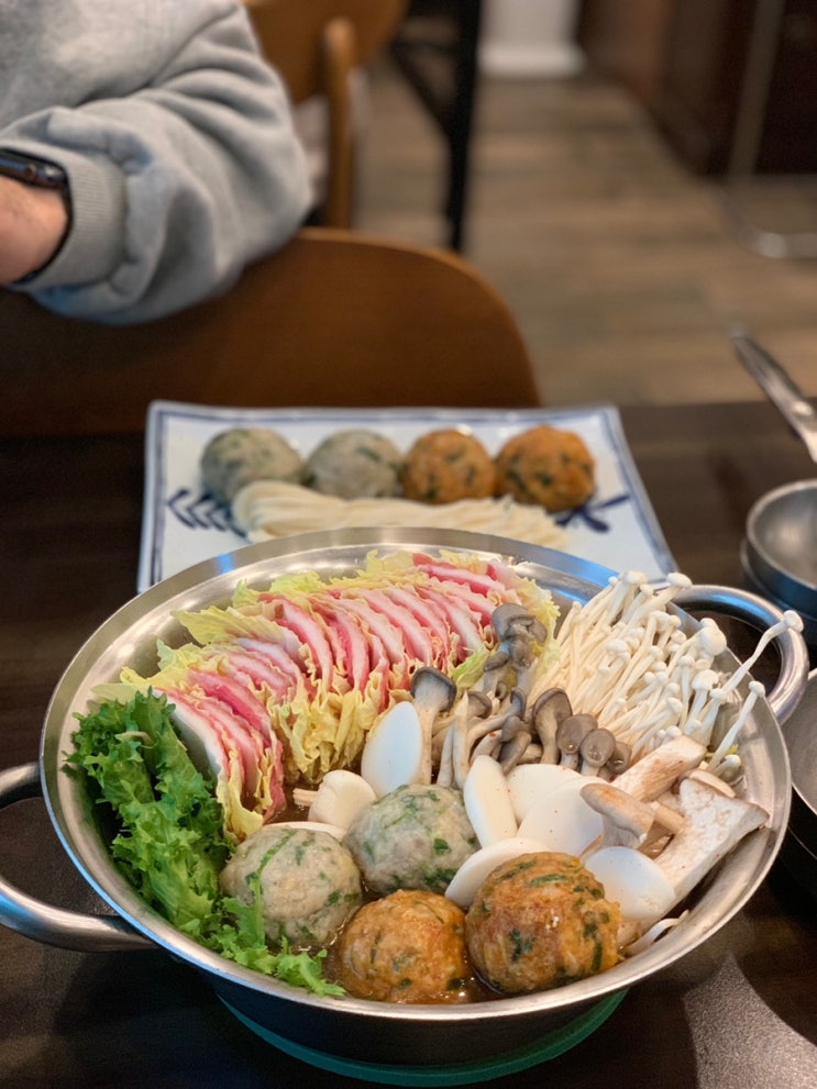  [천안/유량동 맛집] 굴림만두로 유명한 이고집 만두