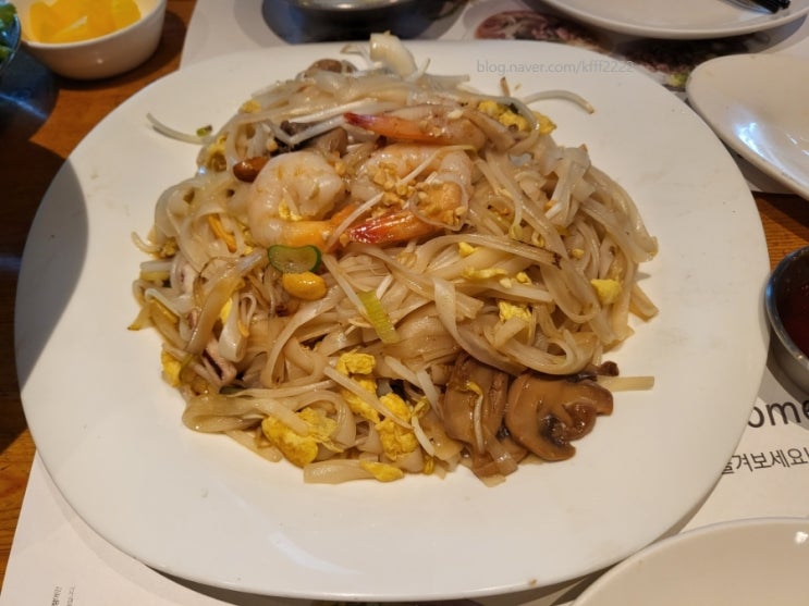  [부천 쌀국수/부천 맛집] 팟타이 땡길 땐 포메인 부천점!