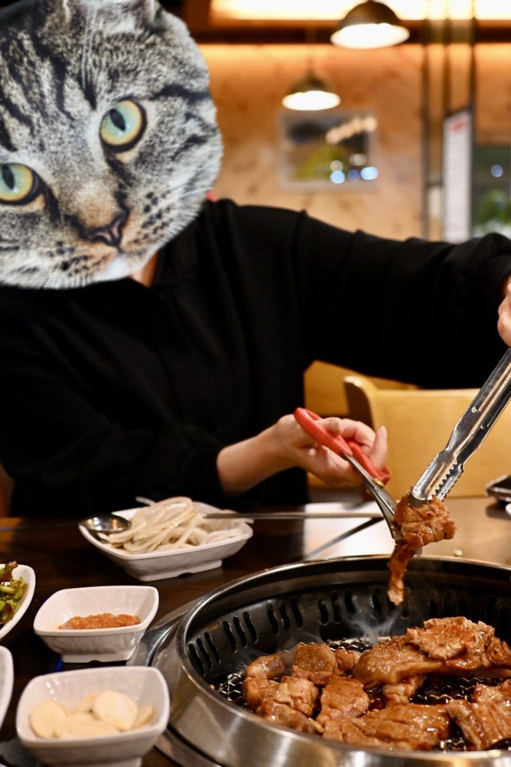  남양주 별내 맛집, 갈비예찬