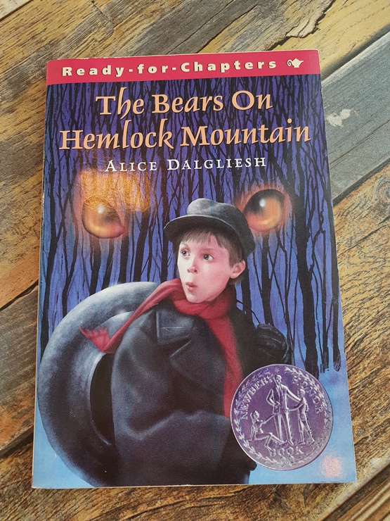 [영어원서 27]The Bears on Hemlock Mountain(헴록 산의 곰) 후기3레벨 뉴베리 수상작