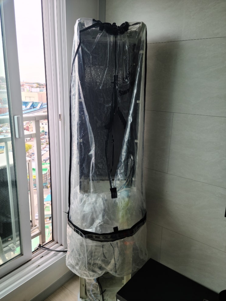  인천 서구,남동구,연수구,계양구 에어컨청소 곰팡이 완벽제거