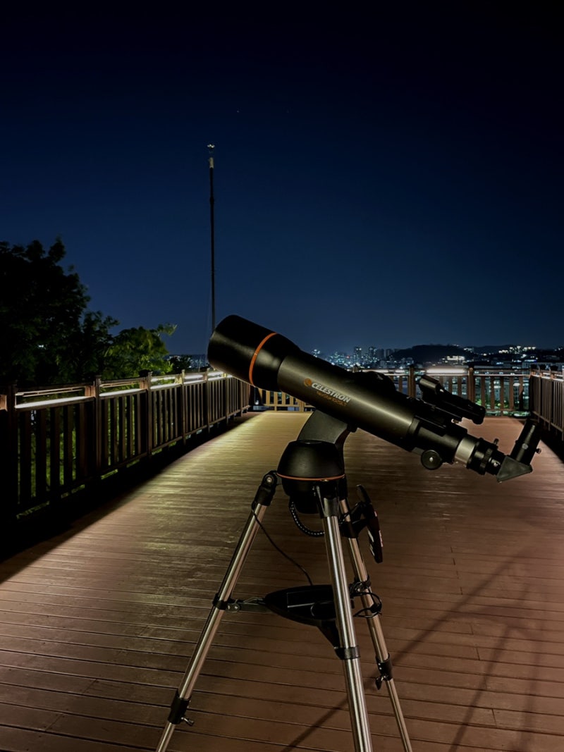 셀레스트론 102SLT 굴절식 천체망원경 : 네이버 블로그