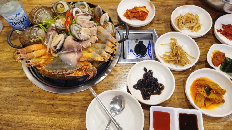  [정희네해물탕] 제주 해물탕 끝판왕이라고 생각해