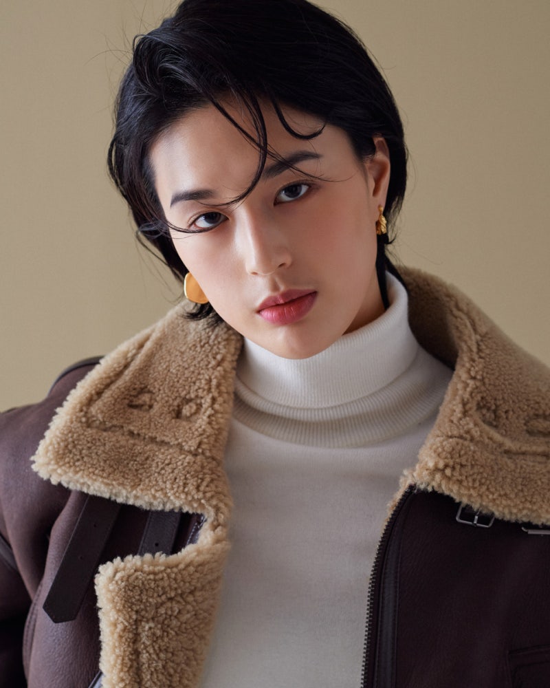 패션 매거진 촬영 _ 포토그래퍼 황운하