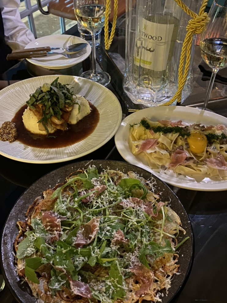  [동명동 맛집] 하이드어웨이(Hideaway), 브런치&와인바/분위기 좋은 술집 "하이드어웨이"