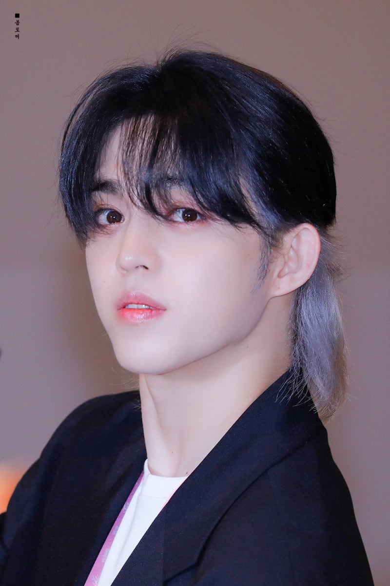 220426 D'FESTA SEVENTEEN Appearance: Red-Haired The8, Lop-Eared S.Coups