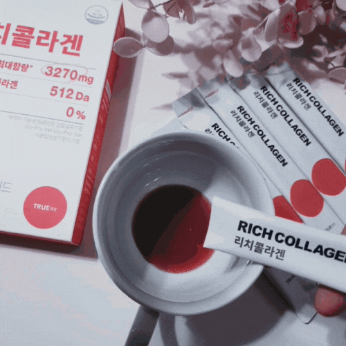 [ 트루알엑스 ] 마시는콜라겐 리치콜라겐