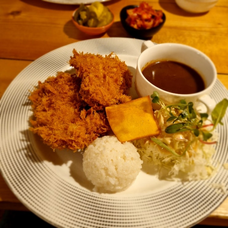  종로 부암동 경양식 돈가스 전문점 : 세검정 돈까스