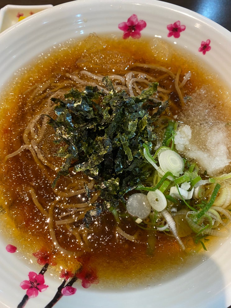  여의도 에비스 혼밥 추천, 맛있는 카레와 돈까스 그리고 냉모밀!
