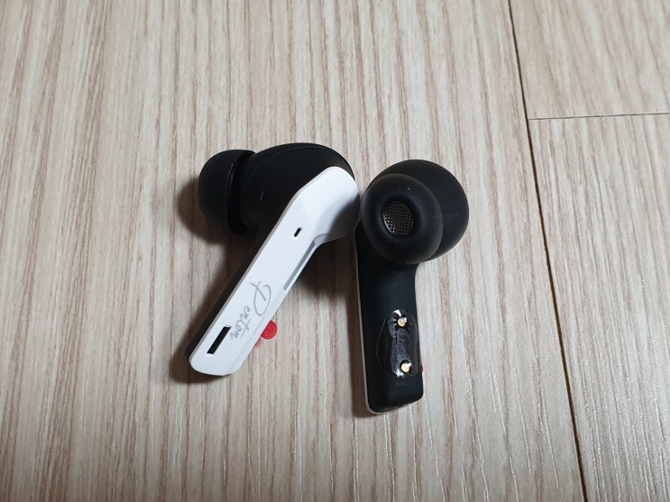  펜톤 블루투스 이어폰 펜톤 보이스 사용후기