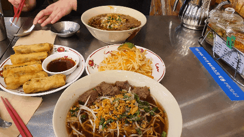  고터맛집 파미에스테이션 소이연남 다녀왔어요
