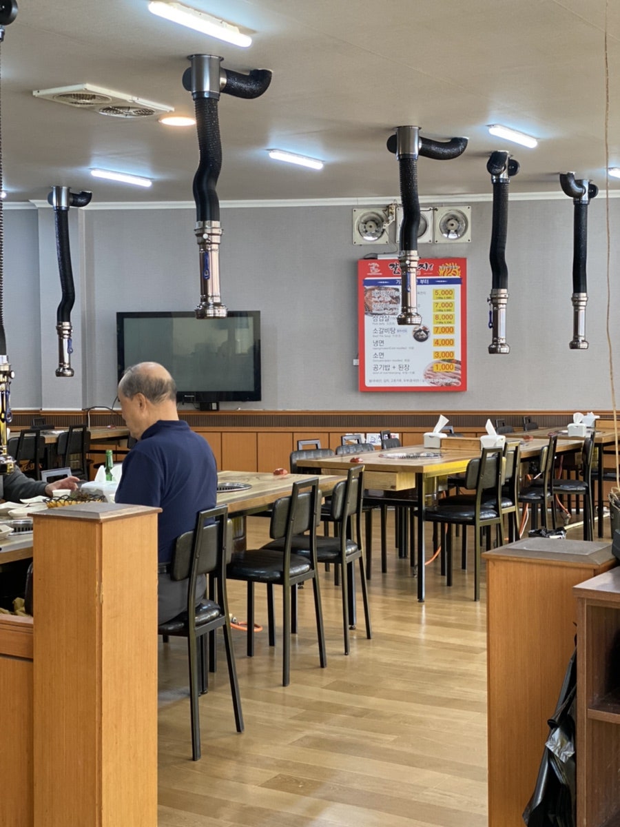 갈비둥지로 안동점 사진 3