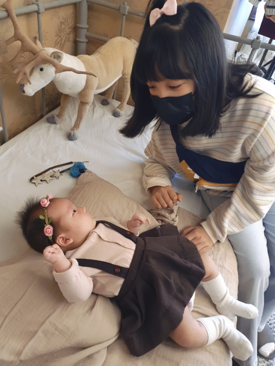  청주 윌스튜디오 50일 촬영 / 청주성장앨범추천 / 청주아기사진추천