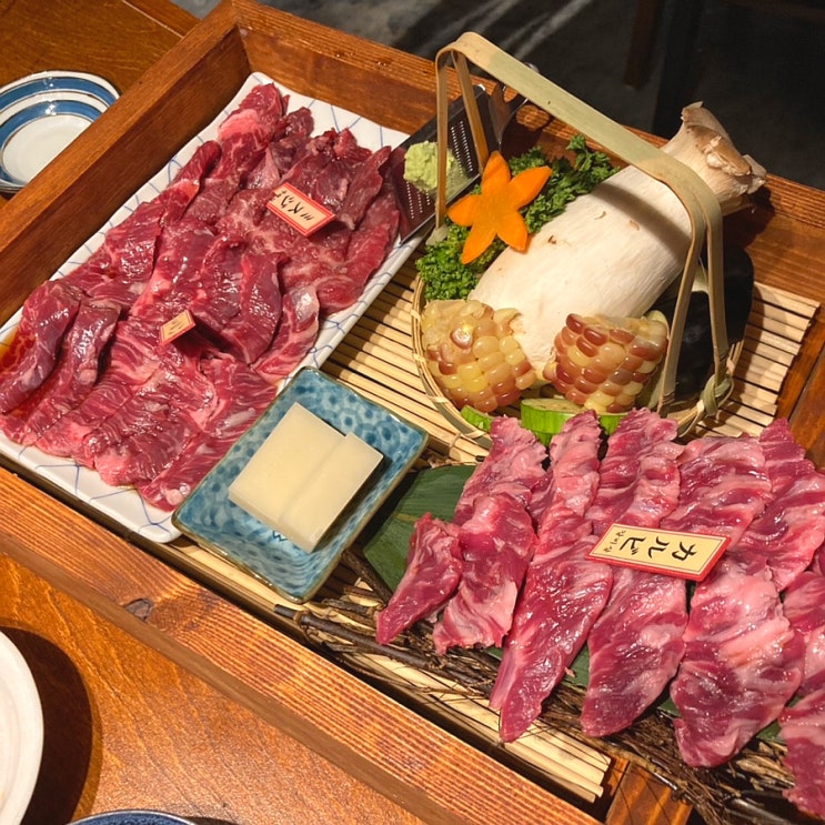 광주 용봉동 야끼니꾸 와규 맛집 '텐진야끼니꾸 용봉직영점' 광주 용봉동 야끼니꾸 와규 맛집 '텐진야끼니꾸 용봉직영점'