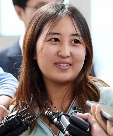  최순실 딸 정유라 사주풀이 사주분석