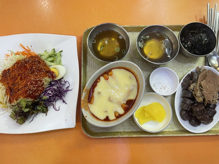  구월동 분식 맛집 , 구월동 떡볶이 맛집 : 학교앞떡볶이 , 주차가능 배달가능