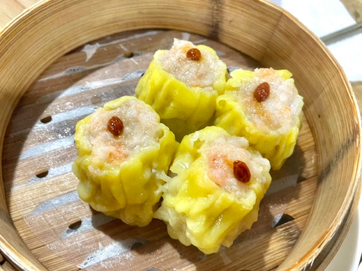  대전 만화쉔샤오룽빠오면식관 / 딤섬맛집 / 대전 유성구 맛집