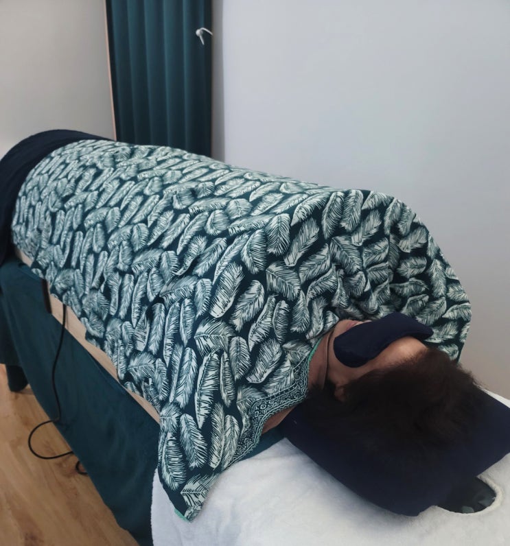  어깨통증 먼저? 뱃살 먼저? 둘다 해결합니다!^^