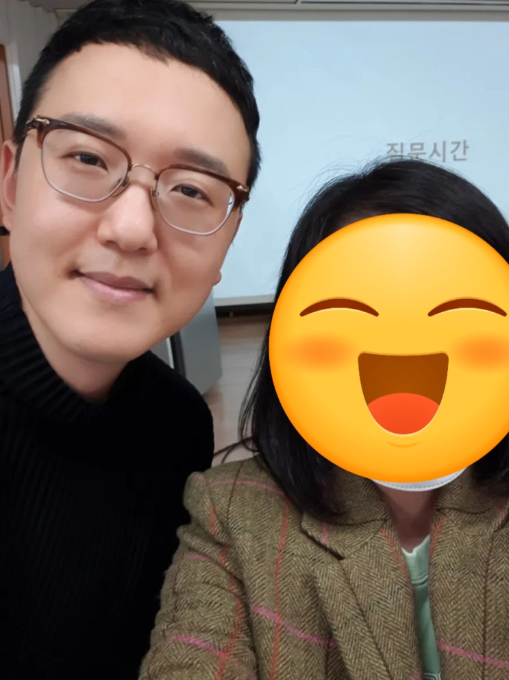  김 부장 이야기의 송희구 작가님을 만났어요