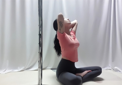  직장인 목통증 해결하는 일자목 스트레칭
