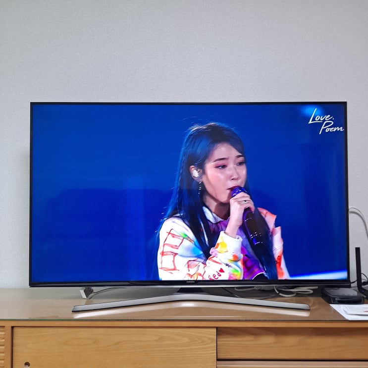  현금최대지원 리코대리점 LG U+ 인터넷 TV 설치 후기