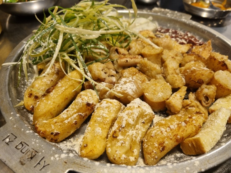  [구로디지털단지역 맛집] 소곱창이 맛있는 그 곳!! 말뚝곱창