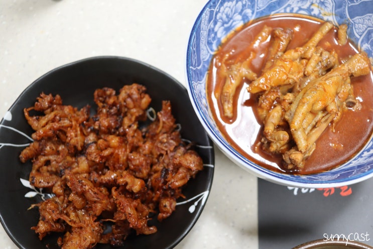  두리닭발 국물닭발 직화무뼈 막걸리 안주 추천 존맛탱이야
