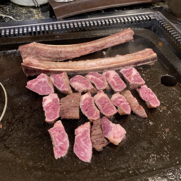  범계 맛집답다! 삼돌박이 수라육간 솔직 후기