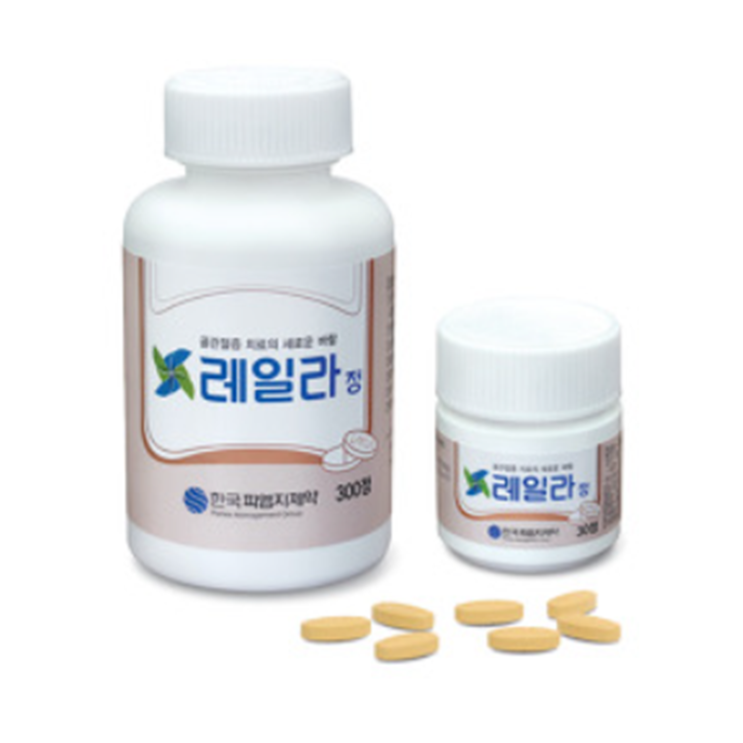 레일라정, 꼭 알아야할 내용들(효능/복용법/부작용/주의사항) 레일라정, 꼭 알아야할 내용들(효능/복용법/부작용/주의사항)